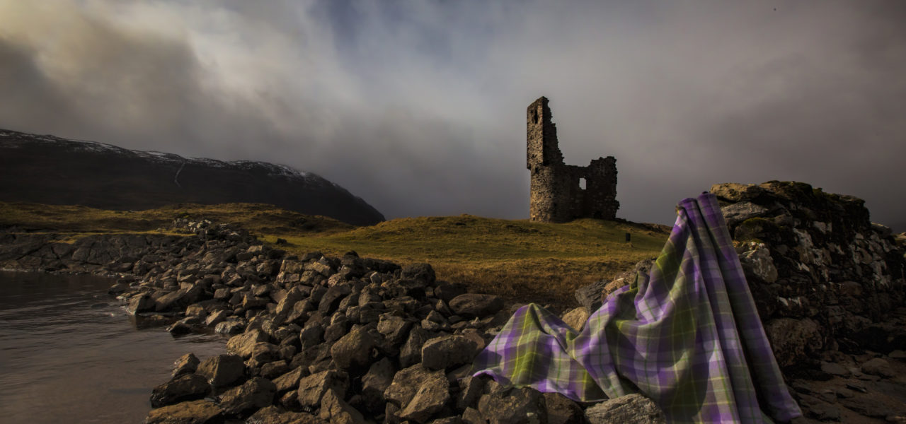 Ardvreck Castle