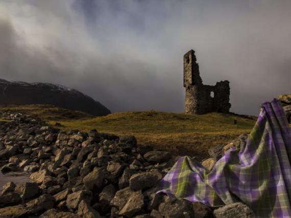 Ardvreck Castle